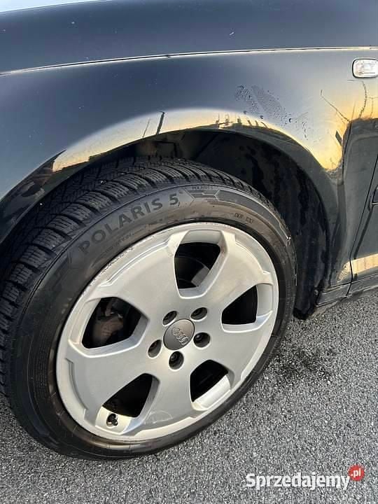 Używany Audi A3 2005 Czarny Hatchback