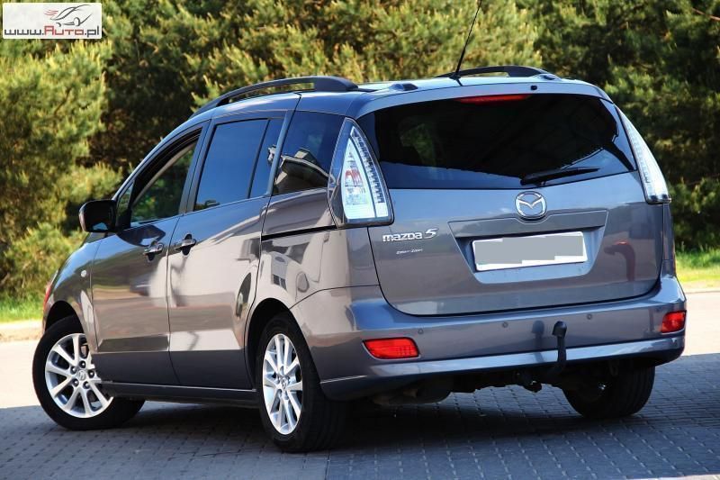Mazda 5 i