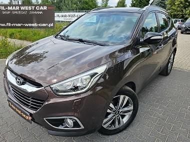 Inny kolor Używany 2015 Hyundai ix35 SUV | 47 900 zł (Uczciwa cena) - Obraz 1/4