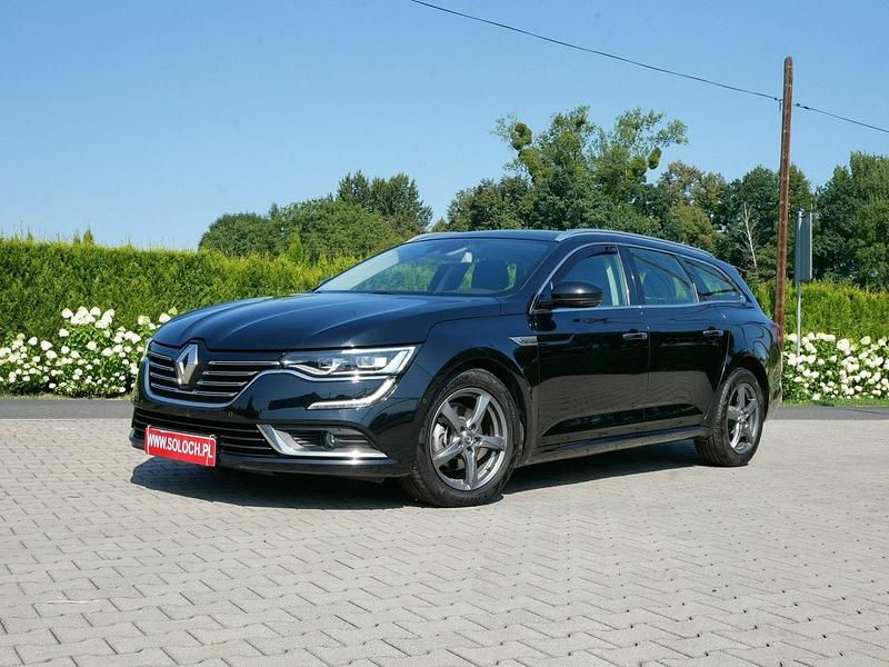 Czarny Używany 2016 Renault Talisman Kombi | 49 900 zł (Uczciwa cena) - Obraz 1/4