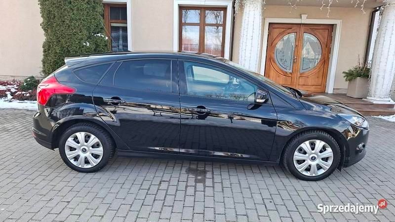 Używany Ford Focus 2011 Czarny Hatchback