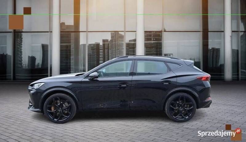 Używany Cupra Formentor VZ 2023 Szary SUV