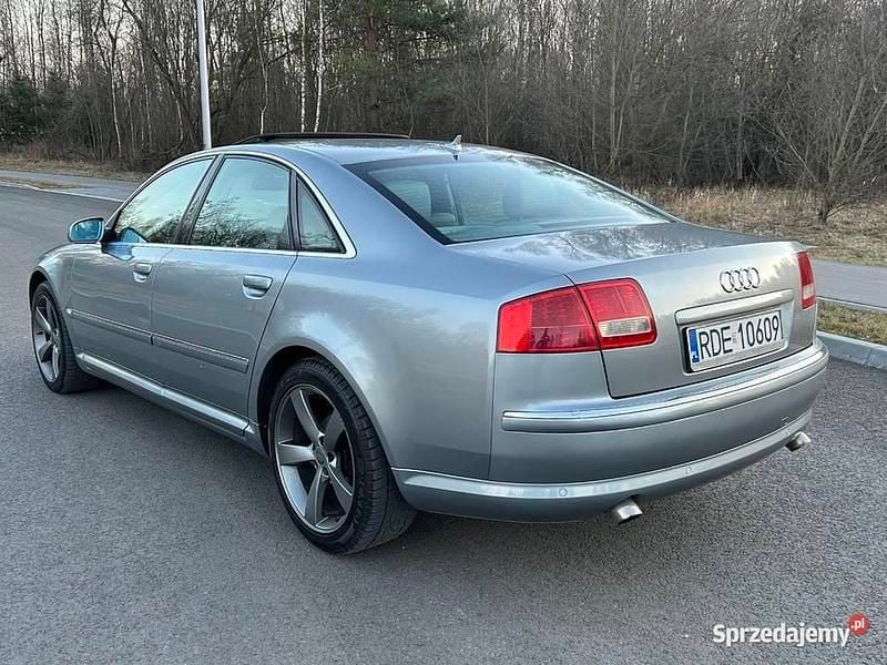 Używany Audi A8 2005 Sedan/Limuzyna