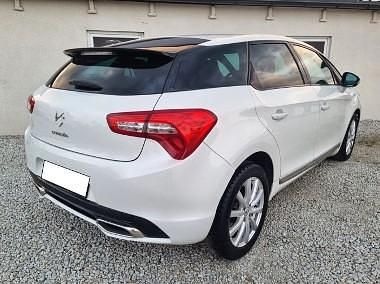 Inny kolor Używany 2014 Citroën DS5 Hatchback | 39 700 zł (Super Cena) - Obraz 1/4