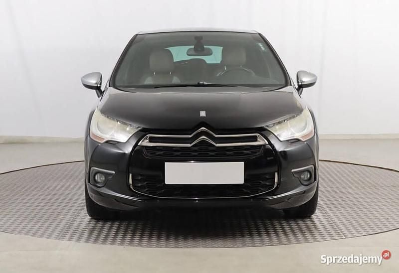 Czarny Używany 2012 Citroën DS4 Hatchback | 20 999 zł (Uczciwa cena) - Obraz 1/4