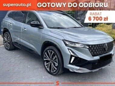 Szary Nowe 2025 Renault Espace Iconic Minivan | 215 000 zł - Obraz 1/4