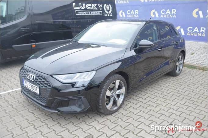 Używany 2020 Audi A3 | 76 581 zł (Dobra cena) - Obraz 1/4