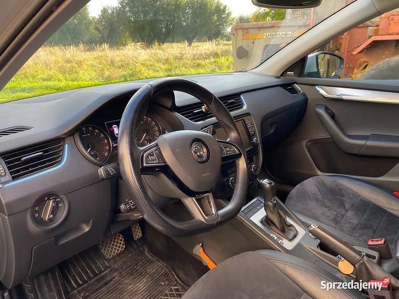 Używany 2017 Skoda Octavia Style | 52 000 zł (Drogi) - Obraz 1/4