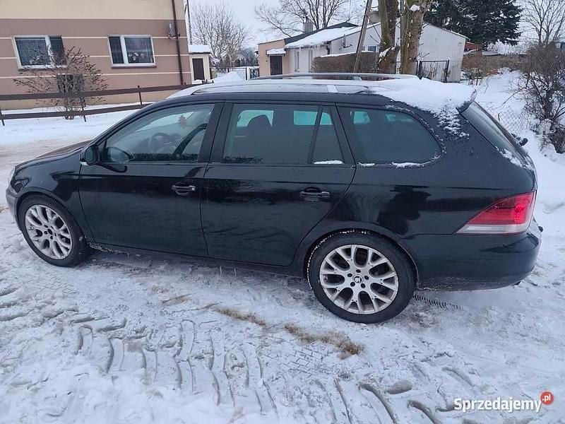 Używany VW Golf VI 2010 Hatchback