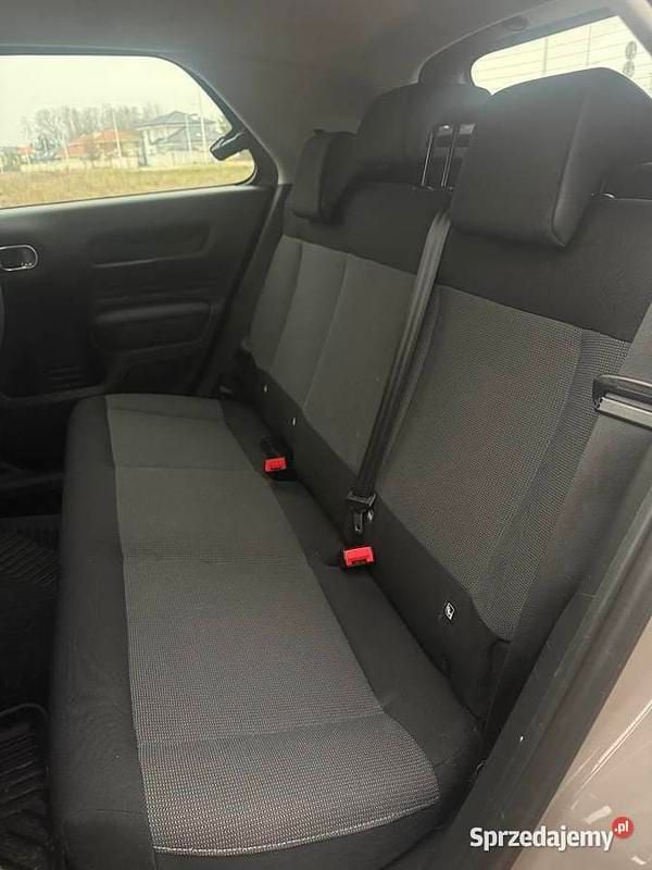 Beżowy Używany 2015 Citroën C4 Cactus Hatchback | 30 000 zł (Uczciwa cena) - Obraz 1/4