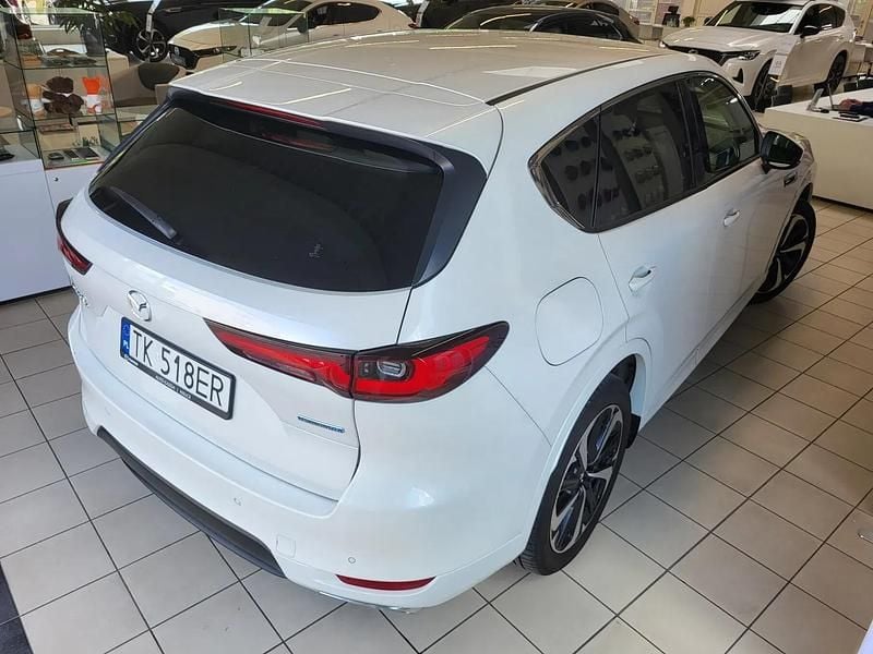 Używany Mazda CX-60 327 KM (240 kW) 2024 SUV