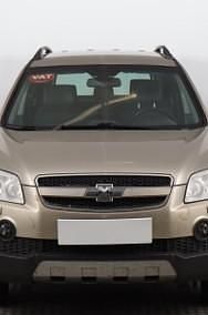 Używany Chevrolet Captiva 150 KM (110 kW) 2007 Złoty SUV