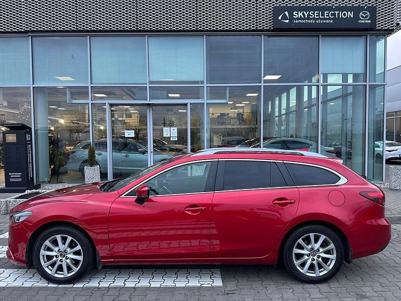 Używany Mazda 6 165 KM (121 kW) 2016 Kombi