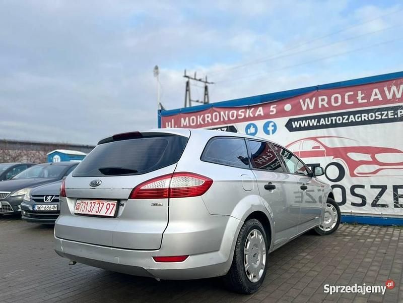 Używany Ford Mondeo 2008
