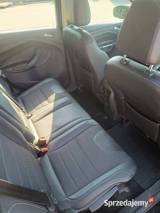 Używany Ford Kuga Titanium 2013 Czarny SUV