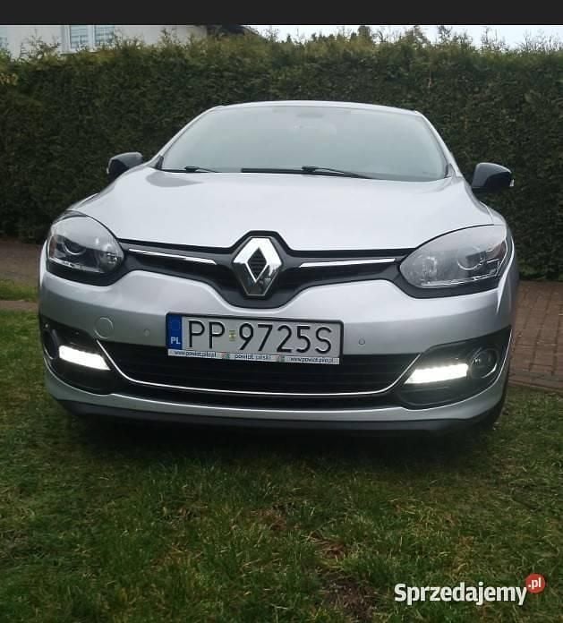Używany Renault Mégane III Bose Edition 2015 Szary Hatchback