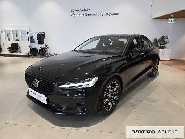 Czarny Używany 2024 Volvo S60 Sedan/Limuzyna | 189 900 zł (Drogi) - Obraz 1/3