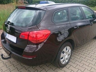 Używany 2012 Opel Astra Sedan/Limuzyna | 25 900 zł (Uczciwa cena) - Obraz 1/4