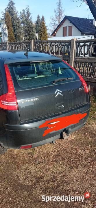 Używany 2006 Citroën C4 | 5500 zł (Uczciwa cena) - Obraz 1/3