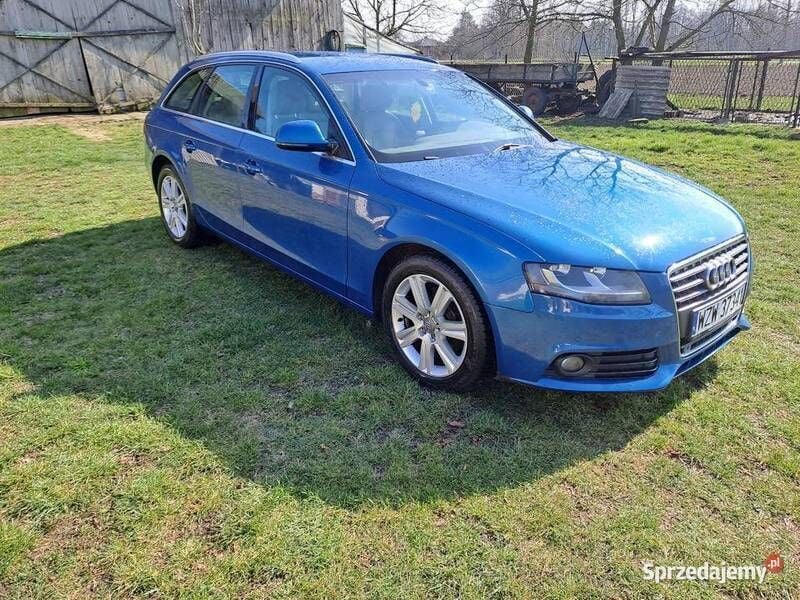 Używany Audi A4 2008 Kombi