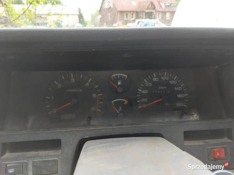 Używany Nissan PickUp 1992 Pickup