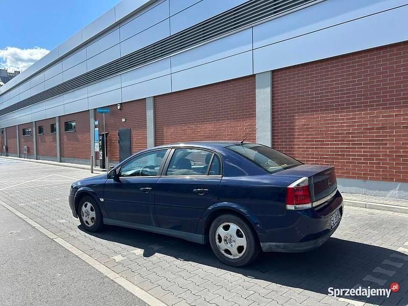 Używany 2003 Opel Vectra | 4000 zł (Uczciwa cena) - Obraz 1/4