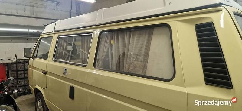 Używany VW T3 1983 Van