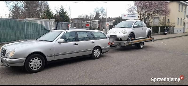 Używany VW New Beetle 2000 Hatchback