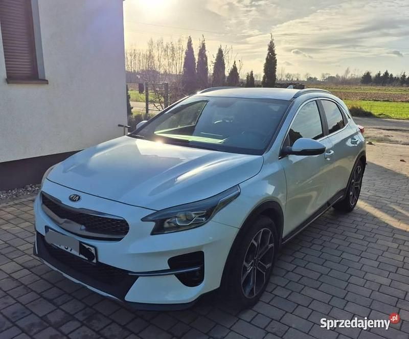 Używany 2020 Kia XCeed SUV | 75 500 zł (Uczciwa cena) - Obraz 1/4