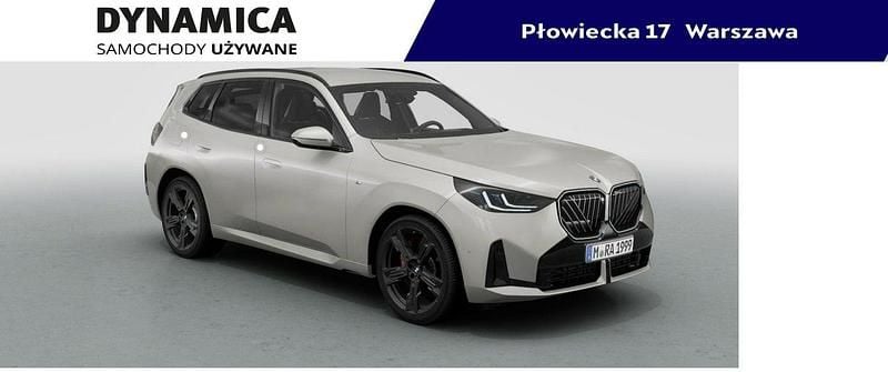 Szary Nowe 2025 BMW X3 SUV | 284 000 zł - Obraz 1/4