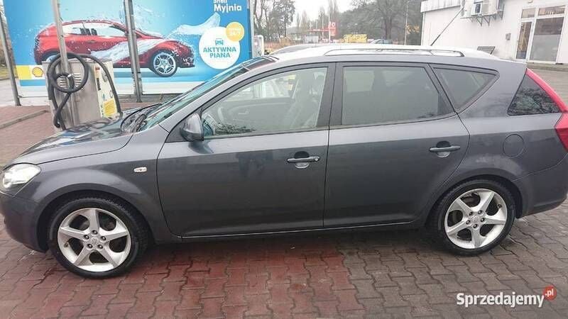 Używany Kia Ceed 2008 Hatchback