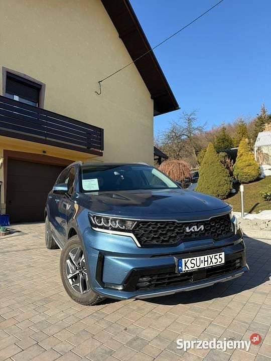 Używany 2022 Kia Sorento SUV | 149 999 zł (Super Cena) - Obraz 1/4