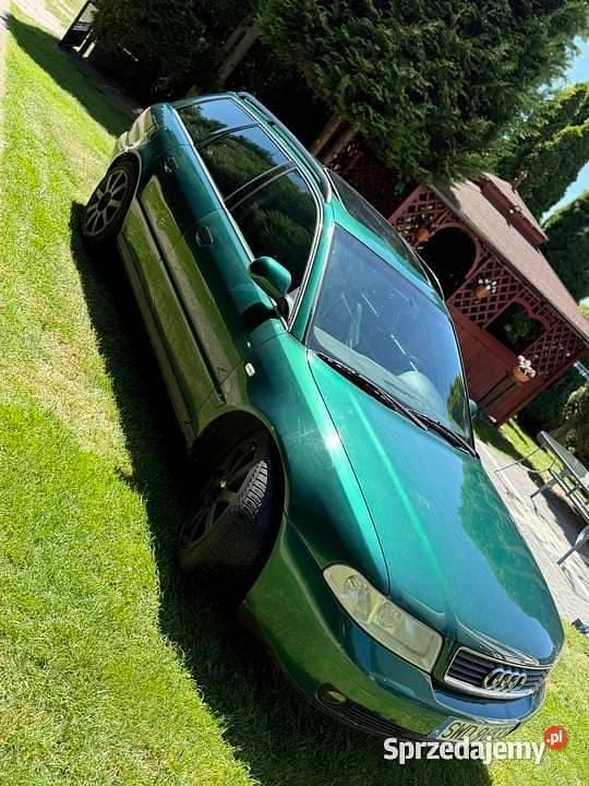 Używany 1999 Audi A4 | 6200 zł - Obraz 1/4