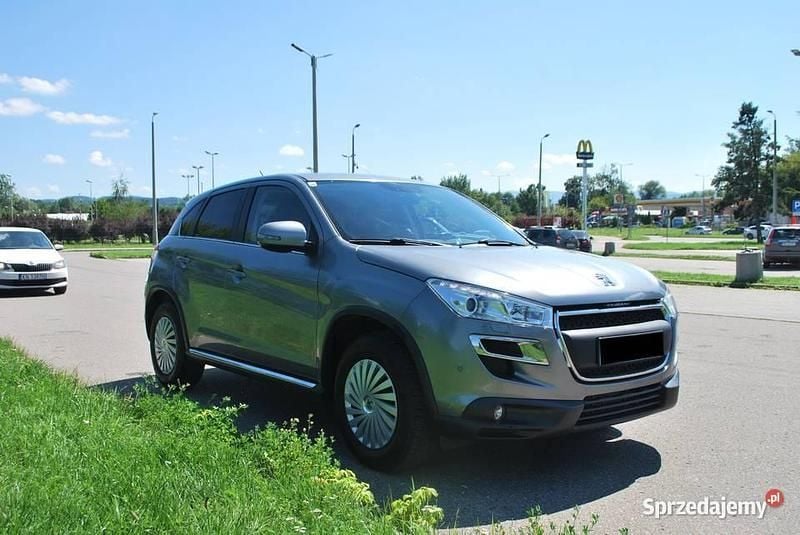 Używany 2013 Peugeot 4008 SUV | 34 600 zł - Obraz 1/4