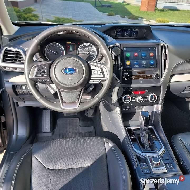 Używany Subaru Forester 2022 Grafitowy SUV