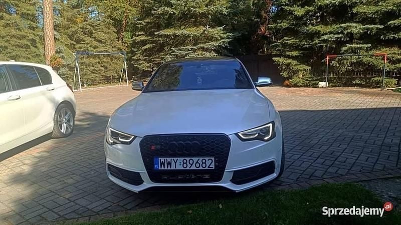 Używany 2012 Audi S5 | 68 000 zł - Obraz 1/4