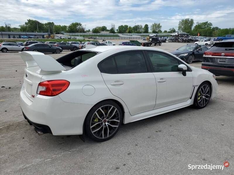Używany Subaru WRX STI 2021