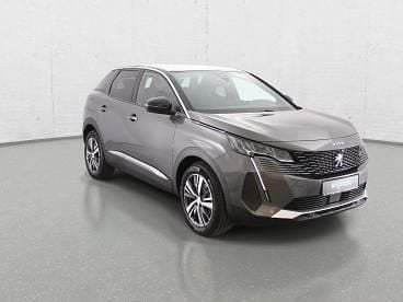 Używany Peugeot 3008 Allure 136 KM (100 kW) 2024 Szary SUV