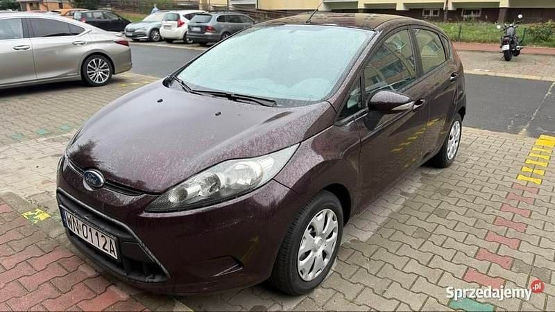 Używany 2009 Ford Fiesta Hatchback | 16 800 zł (Dobra cena) - Obraz 1/4