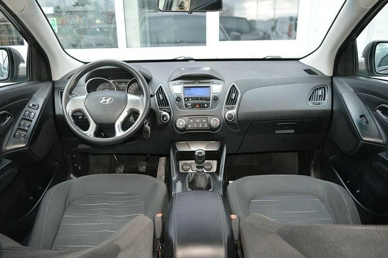 Używany Hyundai ix35 116 KM (85 kW) 2014 Brązowy SUV
