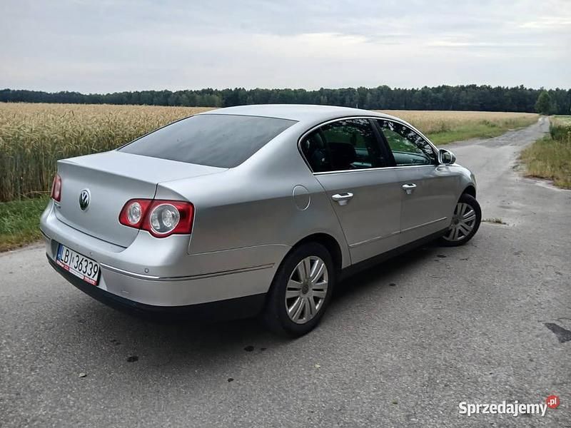 Używany 2006 VW Passat | 8600 zł (Drogi) - Obraz 1/4