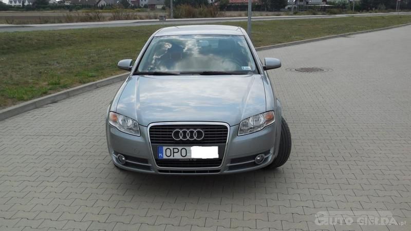 Sprzedany Audi A4 Instalacja Lpg Brc Używany 2006 Km 160 000 W Opole