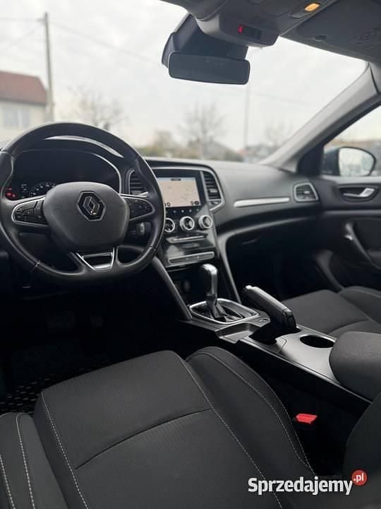 Używany Renault Mégane IV 115 KM (84 kW) 2021