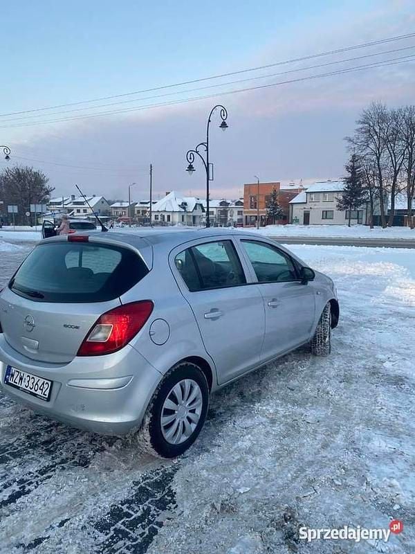 Używany 2008 Opel Corsa | 6200 zł (Dobra cena) - Obraz 1/4