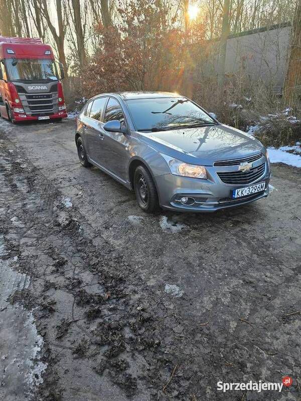 Używany 2012 Chevrolet Cruze | 23 900 zł (Uczciwa cena) - Obraz 1/4