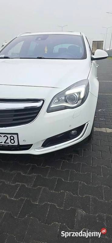 Używany Opel Insignia 2014 Kombi