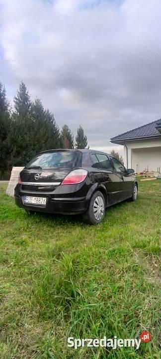 Używany 2004 Opel Astra | 3800 zł (Dobra cena) - Obraz 1/4