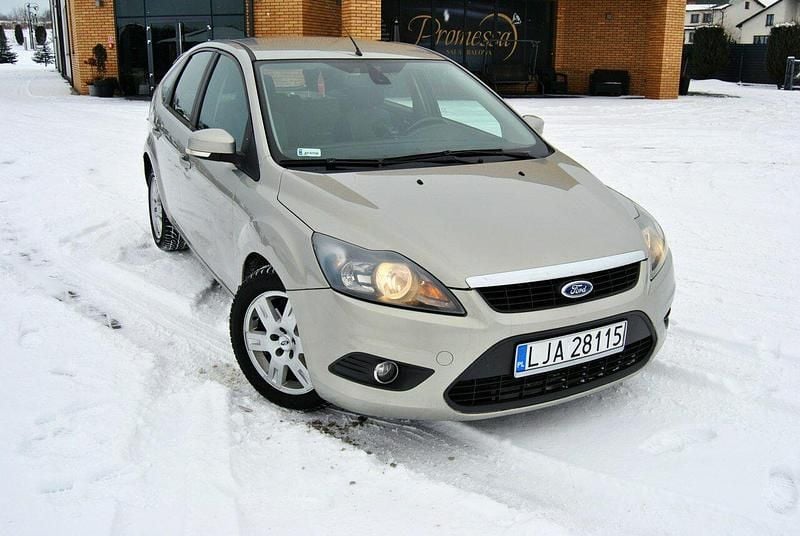 Używany Ford Focus 2010 Inny kolor Hatchback