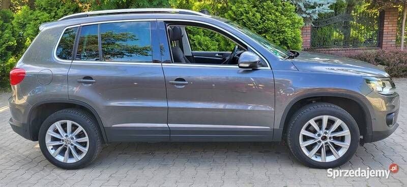Używany VW Tiguan 2012 SUV