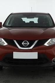 Używany Nissan Qashqai 116 KM (85 kW) 2017 Czerwony SUV